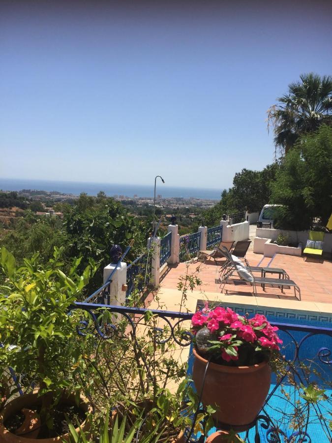 Cute Little Casita Villa Mijas Buitenkant foto