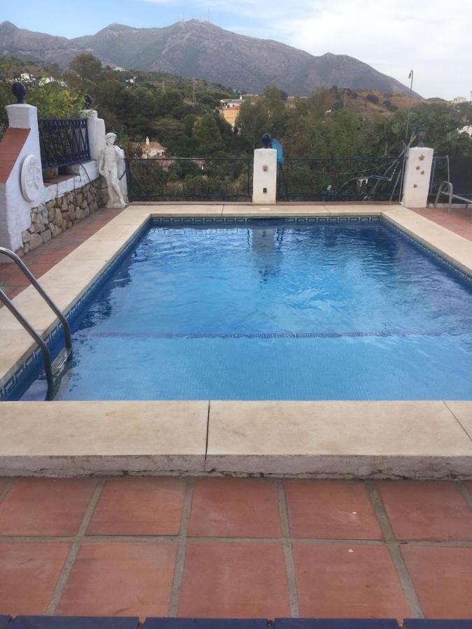 Cute Little Casita Villa Mijas Buitenkant foto