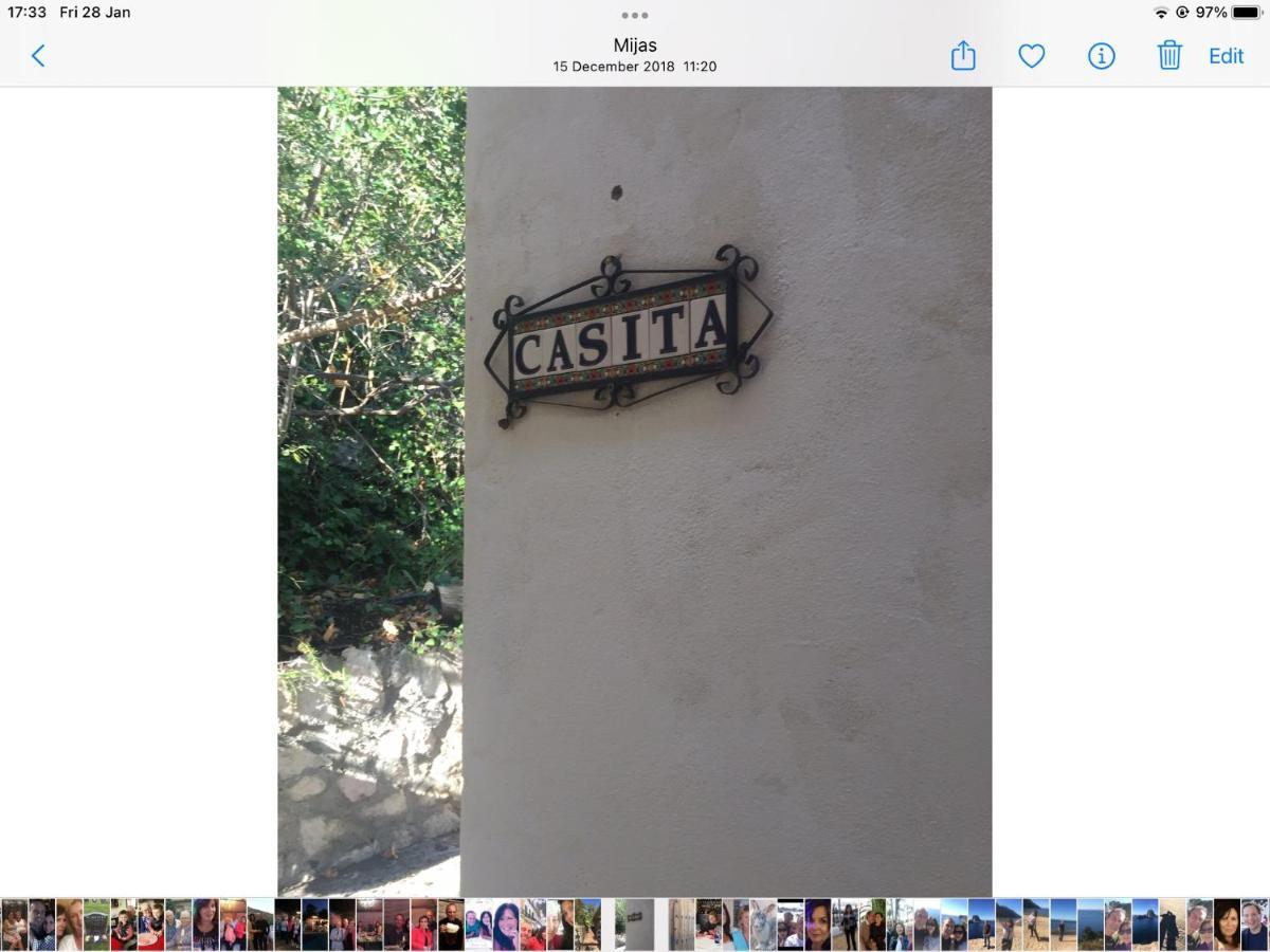 Cute Little Casita Villa Mijas Buitenkant foto